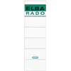 Image de Elba, Classeur : accessoires, Étiquette 190x59mm