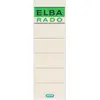 Image de Elba, Classeur : accessoires, Étiquette 190x59mm