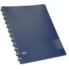 Image de Elba Classeur à anneaux manageMe! 61420DB DIN A4 Nombre de pochettes: 25 bleu foncé