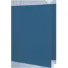 Image de Elba, Porte-documents, Chemises pour dossiers, DIN A4, carton de Manille, sans impression, bleu 250 g-qm (A4, 1x)