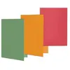 Image de ELBA chemise pour dossiers, A4, carton manille, orange