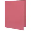 Image de Elba, Porte-documents, Chemises pour dossiers, DIN A4, carton de Manille, sans impression, rouge 250 g-qm (A4, 1x)