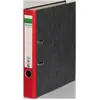 Image de Elba, Classeur, Classeur rado 100555310 DIN A4 50mm carton rouge (A4, 50 mm)