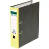 Image de Elba, Classeur, Classeur rado 100022600 DIN A4 80mm carton jaune (100022600) (A4, 80 mm, 1 pcs)