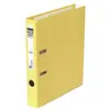 Image de Classeur rado plast dos:50 mm a4 jaune elba 10494gb