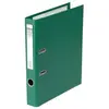 Image de Elba, Classeur, Classeur rado plast, largeur dos : 50 mm, vert DIN A4, couverture extérieure-intérieure PVC, avec (A4, 50 mm, 1 pcs)