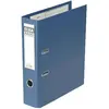 Image de Elba, Classeur, Classeur rado plast, largeur du dos : 80 mm, bleu DIN A4, couverture extérieure-intérieure PVC, avec (A4, 80 mm)