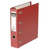 Image de Elba, Classeur, double file rado plast, largeur du dos : 75 mm, rouge DIN A4, couverture intérieure/extérieure en (A4, 75 mm, 1 pcs)