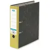 Image de Elba, Classeur, Classeur smart Wolkenmarmor, Largeur de dos : 80 mm, Jaune DIN A4, Couverture en papier (A4, 80 mm, 1 pcs)