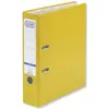 Image de Elba, Classeur : accessoires, Classeur smart papier PP, largeur dos : 80 mm, jaune DIN A4, couverture extérieure PP