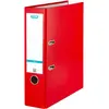 Image de Elba, Cadre photo, Classeur smart papier PP, largeur dos : 80 mm, rouge DIN A4, couverture extérieure PP (A4)