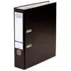 Image de Elba 100202154 classeur levier format a4 polypropylène noir