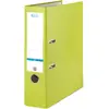 Image de Elba, Classeur, Classeur smart en papier PP, largeur du dos : 80 mm, vert clair DIN A4, couverture extérieure PP (A4, 80 mm)