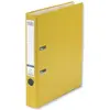 Image de Elba, Classeur, Chemise à rabat en papier PP, largeur du dos : 50 mm, jaune DIN A4, couverture extérieure PP (A4, 50 mm)