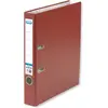 Image de Elba, Classeur, Classeur smart papier PP, largeur dos : 50 mm, rouge DIN A4, couverture extérieure PP (A4, 50 mm)