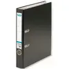 Image de Elba, Classeur, Classeur smart papier PP, largeur dos : 50 mm, noir DIN A4, couverture extérieure PP (A4, 50 mm)