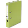 Image de Elba, Classeur, Classeur smart papier PP, largeur dos : 50 mm, vert clair DIN A4, couverture extérieure PP (A4, 50 mm)