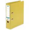 Image de Elba, Classeur, Classeur rado star, largeur dos : 80 mm, jaune, DIN A4 couverture extérieure (A4, 80 mm, 1 pcs)
