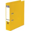 Image de Classeur à Levier Basic Jaune Dos L:80