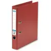 Image de Elba, Classeur, Classeur rado star, largeur dos : 50 mm, rouge, DIN A4 couverture extérieure (A4, 50 mm, 1 pcs)