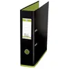 Image de Elba, Classeur, Classeur myColour, largeur dos : 80 mm, noir-vert clair DIN A4, couverture extérieure (A4, 80 mm, 1 pcs)