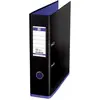 Image de Elba, Classeur, Classeur myColour, Largeur de dos : 80 mm, noir-violet DIN A4, couverture extérieure (A4, 80 mm, 1 pcs)