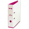 Image de Elba, Classeur, Classeur myColour, largeur dos : 80 mm, blanc-rose DIN A4, couverture extérieure (A4, 80 mm, 1 pcs)