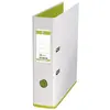 Image de Elba, Classeur, Classeur myColour, largeur dos : 80 mm, blanc-vert clair DIN A4, couverture extérieure (A4, 80 mm, 1 pcs)