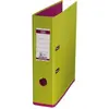 Image de Elba classeur mycolour, largeur de dos 80 mm, vert clair