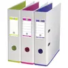 Image de Oxford, Classeur, 10 classeurs myColour Strong-Line coloris assortis Carton 8,0 cm DIN A4 (A4, 80 mm, 10 pcs)