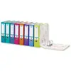 Image de Elba classeur smart pro, largeur de dos: 50 mm, turquoise 100025942