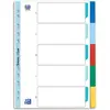 Image de Oxford, Classeur : accessoires, Registre A4