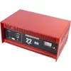 Image de Absaar Chargeur de batterie + Démarreur 12 Volt 30-225 Ah 22 Ampère rouge