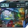 Image de Kosmos EXIT - Das Puzzle : L'Atellier caché (500 pièces)
