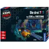 Image de Kosmos Puzzle policier : Les trois?? - L'écho des ténèbres (300 pièces)
