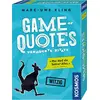 Image de Kosmos Citations de jeux (Allemand, 3 - 6 Joueur)