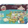Image de Kosmos Puzzle : L'école des animaux magiques - terriblement solennelle! (200 pièces)