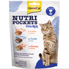 Image de 150g GimCat Nutri Pockets Sea-Mix - pour chat
