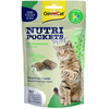 Image de 60 g GimCat Nutri Pockets aux insectes et à l’herbe à chat, friandises pour chats