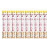 Image de GimCat Sticks Bâtonnets volaille (10 friandises) pour chat