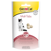 Image de 40g GimCat Malt Tabs - pour chat