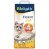 Image de 10L Classic 3in1 sans parfum Biokat's - Litière pour Chat
