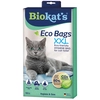 Image de 12 Sacs à litière Biokat's Eco Bags XXL pour chat