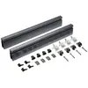 Image de Thule, Coffre de toit : accessoires, Box Adaptateur pour porte-skis