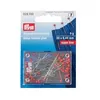 Image de Epingles à tête de verre 0,40 x 35mm super fine - Prym(...) - Rouge