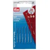 Image de Aiguilles Auto-Enfilantes n°5-9   6 Pièces - Prym(...) -