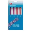 Image de Set Aiguilles doubles pointe 20 cm du N°2,5 à 4 - Prym(...) - Multicolore