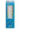 Image de Set Aiguilles à tricoter Circulaire en 80cm du N°4,5 à 7 - Prym(...) - Multicolore