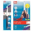 Image de Crochets Prym ergonomics en plastique N° 10 à 15 à l'unité - Prym(...) -