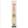 Image de Aiguilles à tricoter doubles pointes 20cm en bambou N°2 à 10 - Prym(...) -